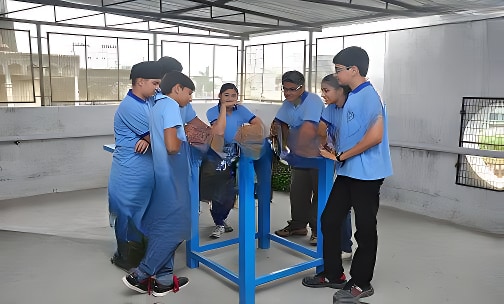 Bridge International School — photo 10