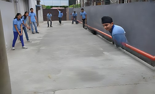 Bridge International School — photo 11