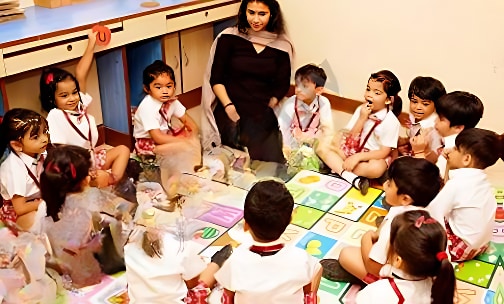 Bright Start International Pre-School — photo 2