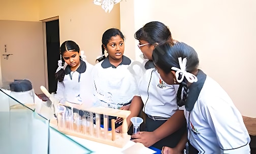 Brighton School And PU College — photo 3