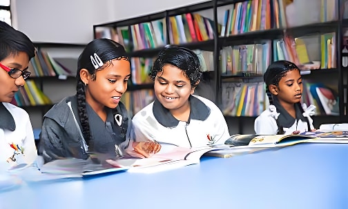 Brighton School And PU College — photo 4