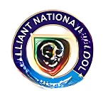 Brilliant National School logo
