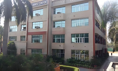 Brilliants' Convent School — photo 1