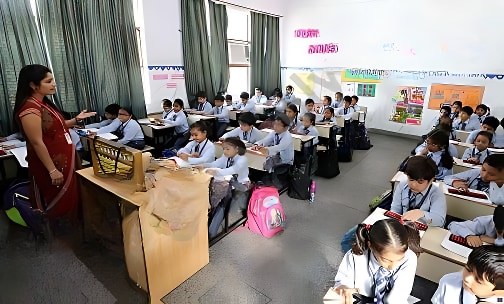 Brilliants' Convent School — photo 3