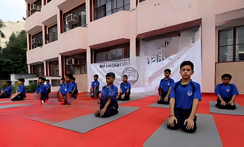 Brilliants' Convent School — photo 15