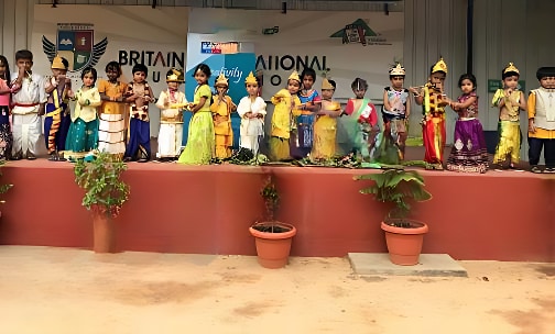 Britain International Public School — photo 3