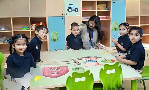 British Laureate School — photo 3