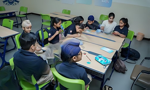 British Laureate School — photo 5
