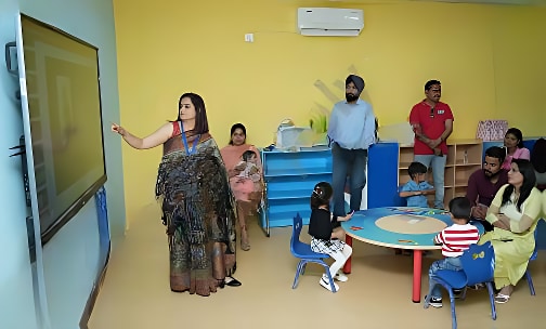 British Laureate School — photo 6