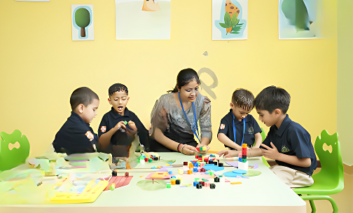 British Laureate School — photo 10