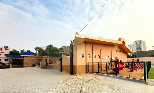 Broadvision World School — photo 1