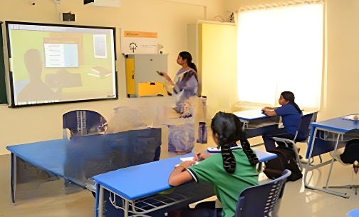 BRS Global School — photo 9