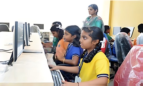 BRS Global School — photo 10