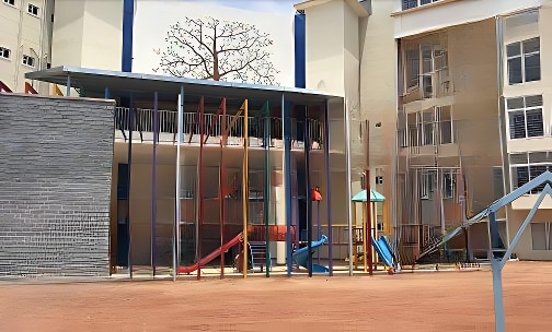 BRS Global School — photo 11