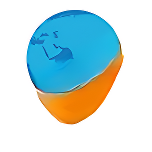 BRS Global School logo