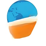 BRS Global School logo