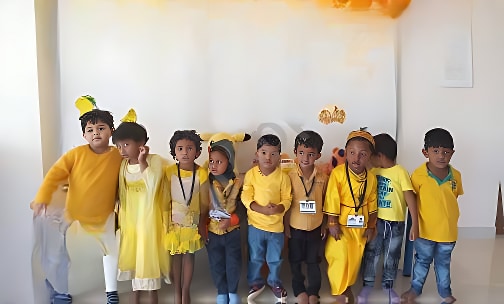 BS International School — photo 1