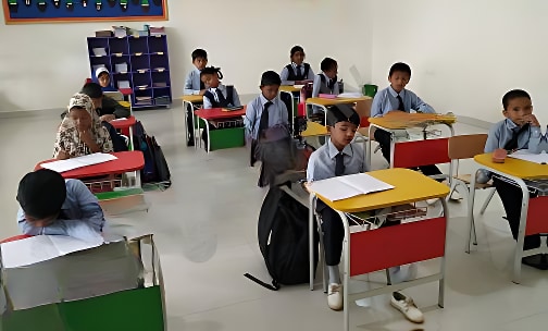 BS International School — photo 3