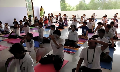 BS International School — photo 8