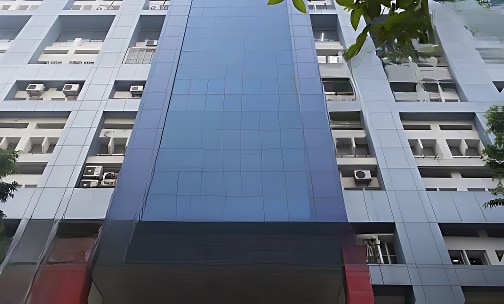 Bunts Sangha's S.M. Shetty International School And Junior College — photo 1