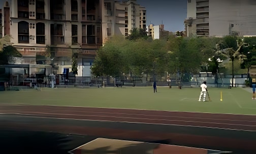 Bunts Sangha's S.M. Shetty International School And Junior College — photo 8