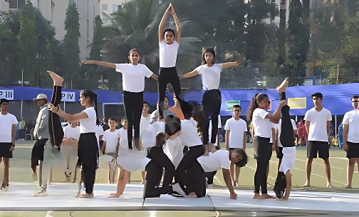 Bunts Sangha's S.M. Shetty International School And Junior College — photo 10
