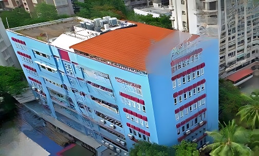 Burhani College — photo 1