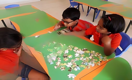 BVM Global School — photo 1