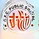 C F C Public School logo