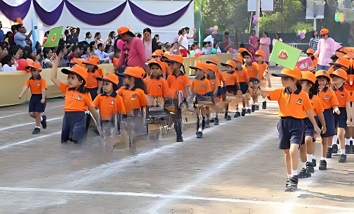 C.N.M. School and N.D. Parekh Pre-Primary School — photo 8
