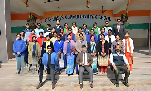C.R. Oasis Convent Senior Secondary School — photo 4