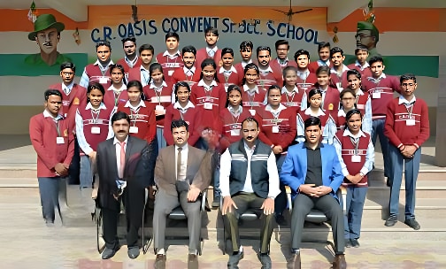 C.R. Oasis Convent Senior Secondary School — photo 9