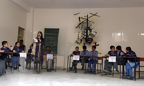 C.R. Saini Public School — photo 2