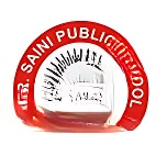 C.R. Saini Public School logo