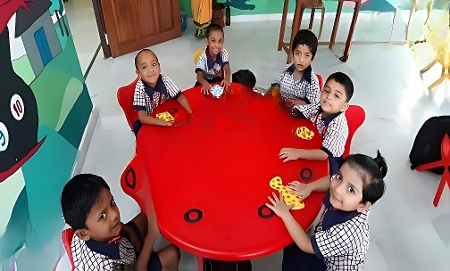 Calcutta Public School — photo 6