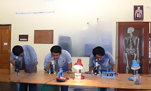 Calcutta Public School — photo 12