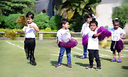 Cambridge Champs International Pre-School — photo 4