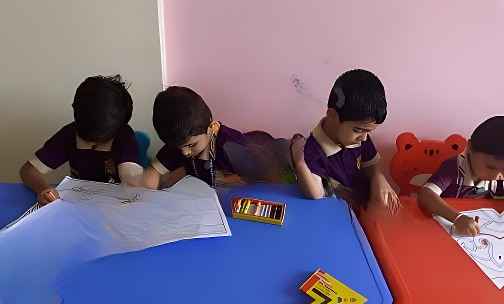 Cambridge Champs International Pre-School — photo 8