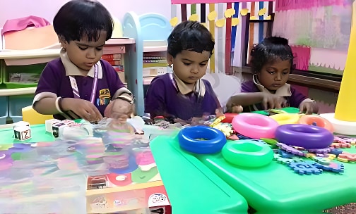 Cambridge Champs International Pre-School — photo 15