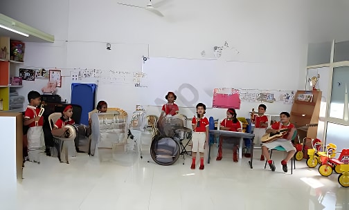 Cambridge Champs International Pre-School — photo 16