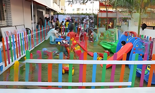Cambridge Champs International Pre-School — photo 17