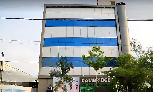 Cambridge International School — photo 1