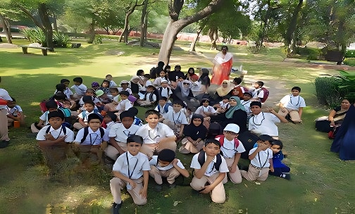 Cambridge International School — photo 4
