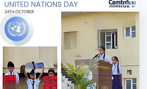Cambridge International School — photo 3