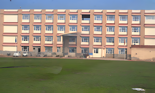 Cambridge International Senior Secondary School — photo 1