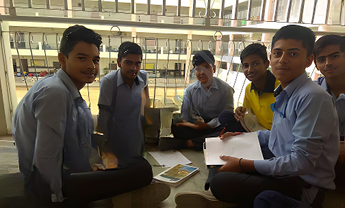 Cambridge International Senior Secondary School — photo 2