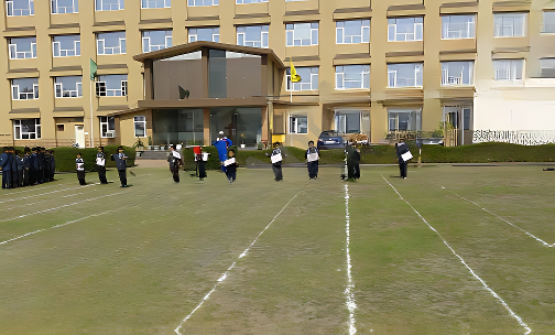 Cambridge International Senior Secondary School — photo 3