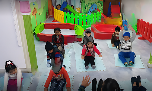 Cambridge Montessori Pre School — photo 3