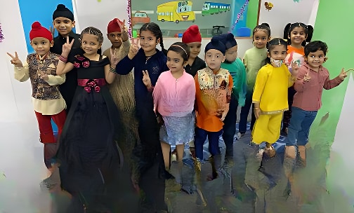 Cambridge Montessori Pre School — photo 8