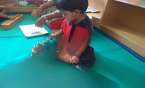 Cambridge Montessori Pre School — photo 1